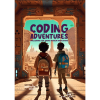 Coding Adventures: Unleashing the Young Muslim Innovators