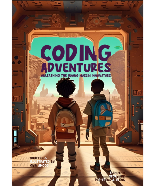 Coding Adventures: Unleashing the Young Muslim Innovators