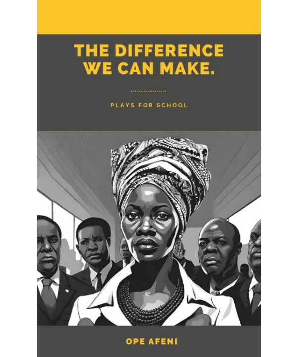 The Difference We Can Make