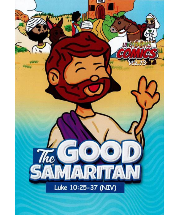 The Good Samaritan