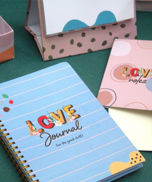 Alternative view of Love in a Year Gift Box by Oludidit