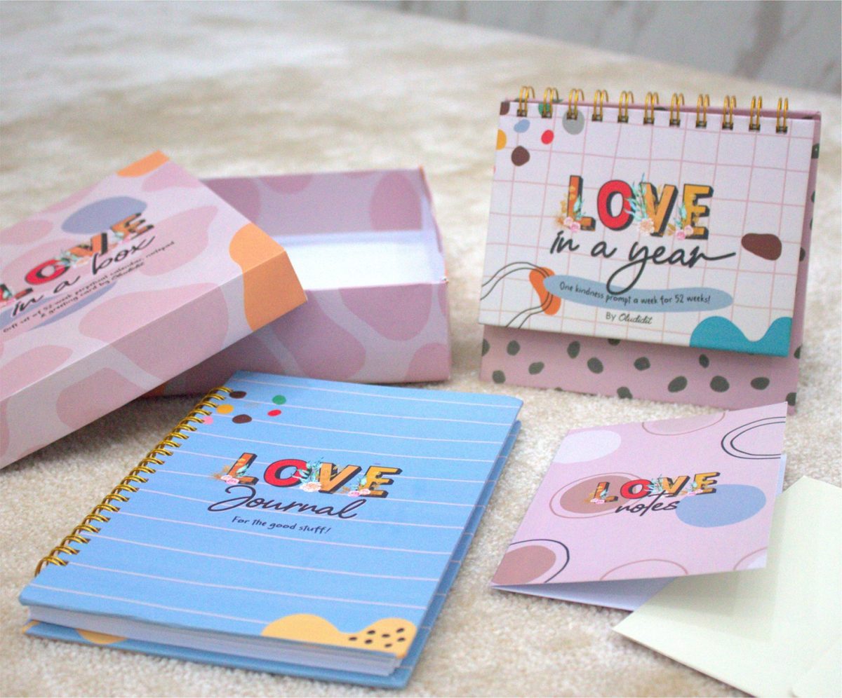 Love in a Year Gift Box by Oludidit - Image 9