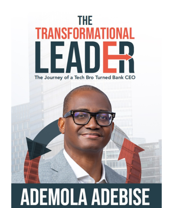 The Transformational Leader: The Journey of a Tech Bro Turned CEO