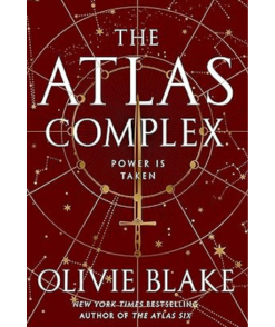 The Atlas Complex (Hardback)
