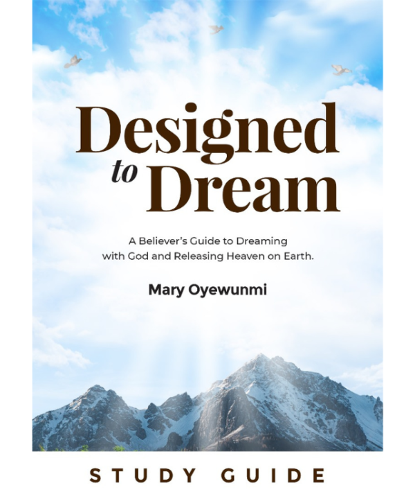 Designed to Dream: Study Guide