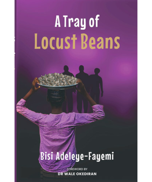 A Tray of Locust Beans