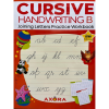 Cursive Handwriting B: Small Letters Practice Workbook