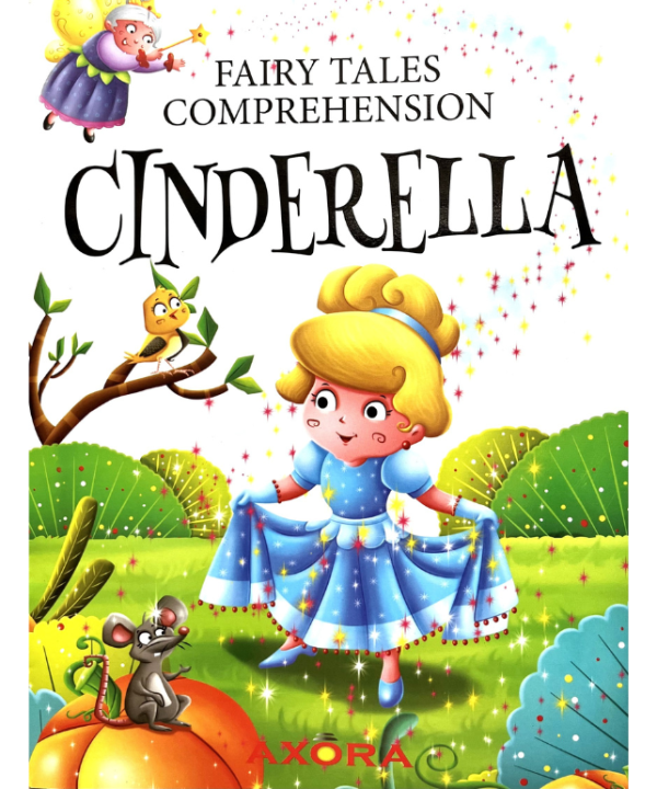 Cinderella (Fairy Tales Comprehension)