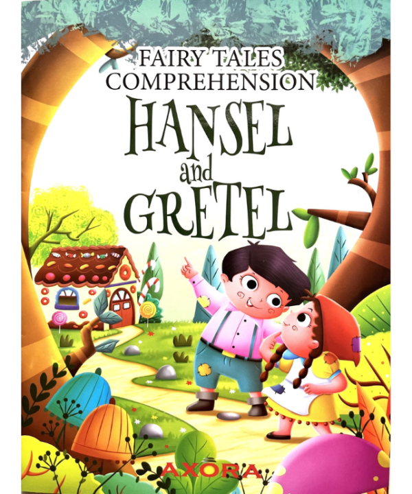 Hansel and Gretel (Fairy Tales Comprehension)
