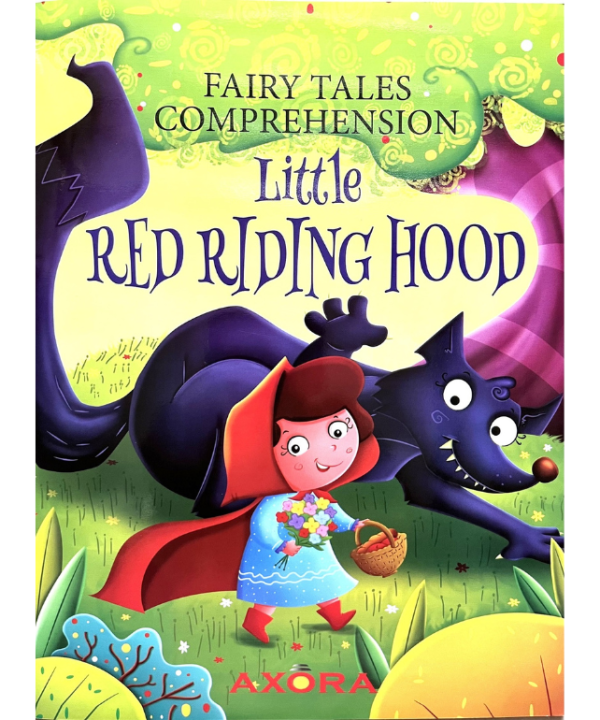 Little Red Riding Hood (Fairy Tales Comprehension)