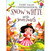 Snow White and the Seven Dwarfs (Fairy Tales Comprehension)