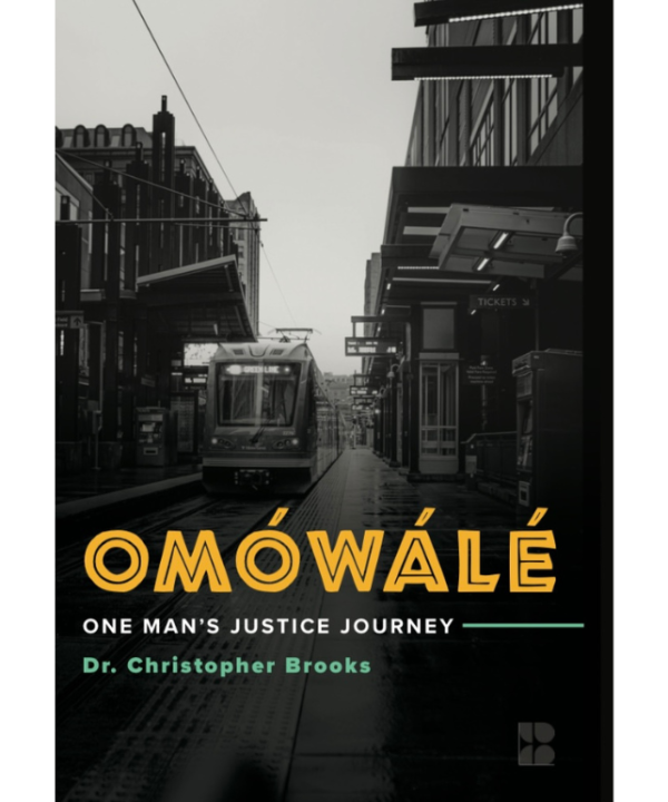 Omowale: One Man's Justice Journey