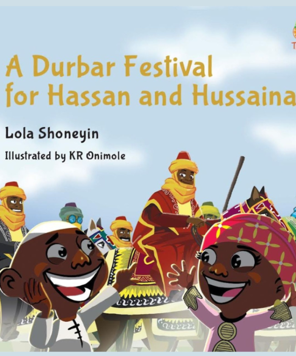 A Durbar Festival for Hassan and Hussaina