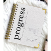 2024 Progress Over Perfection Planner