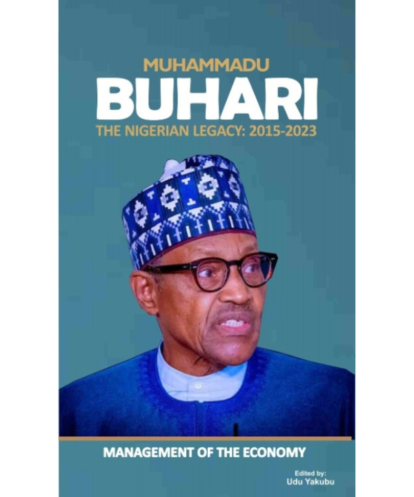 Muhammadu Buhari: the Nigerian Legacy Series (2015-2023)