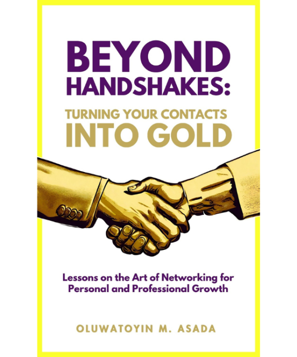Beyond Handshakes: Turning Your Contacts Into Gold