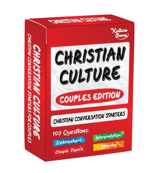 Christian Culture (Couples Edition)