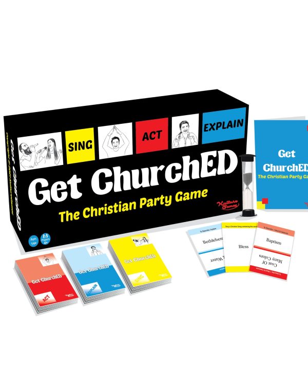 Get ChurchED