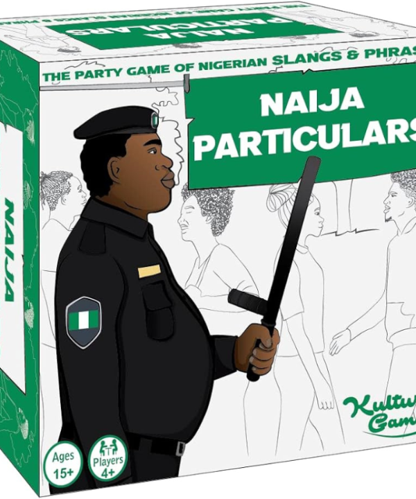Naija Particulars