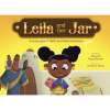 Leila and her Jar + Coloring & Activity Book