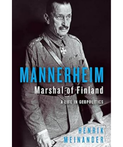 Mannerheim: Marshal of Finland