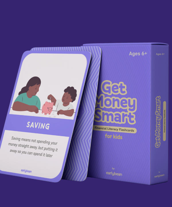 Get Money Smart Flashcards