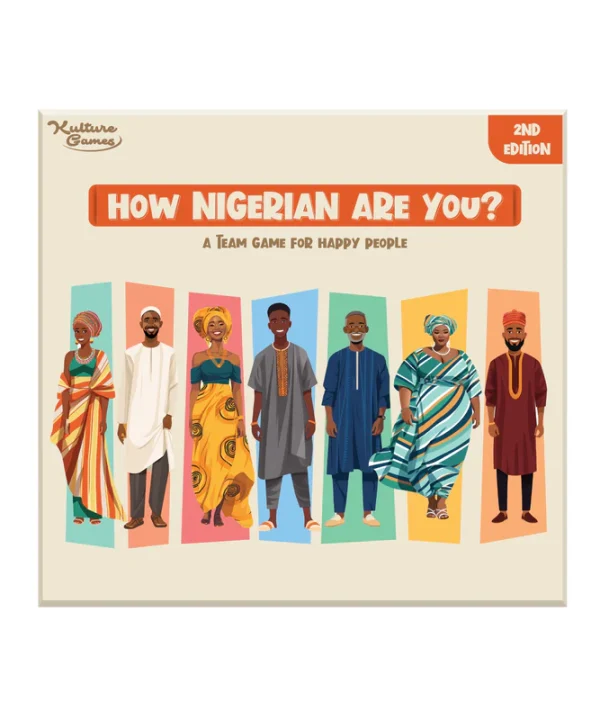 How Nigerian Are You? 2nd Edition