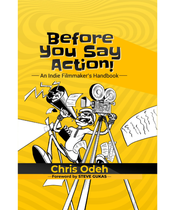 Before You Say Action