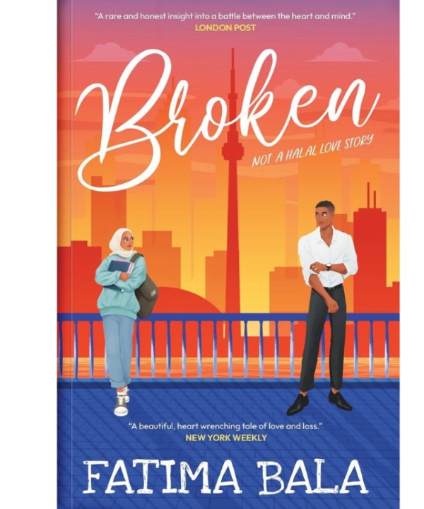 Broken: Not a Halal Love Story