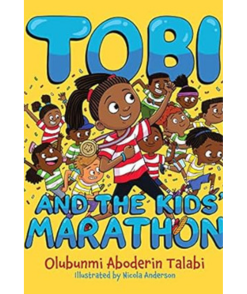 Tobi and the Kids' Marathon