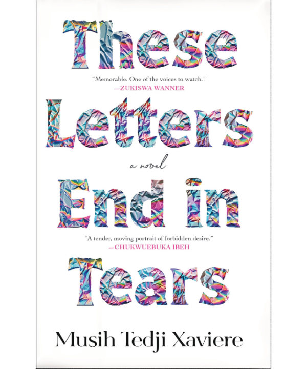 These Letters End in Tears