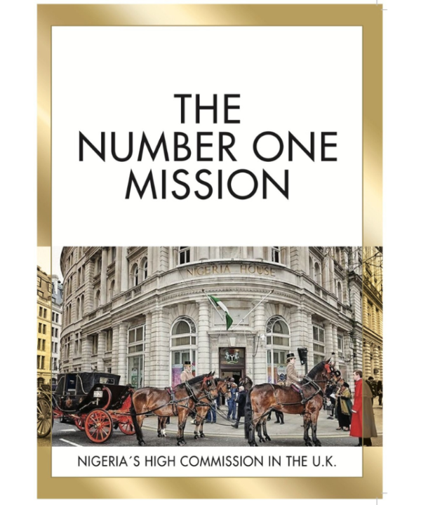 The Number One Mission