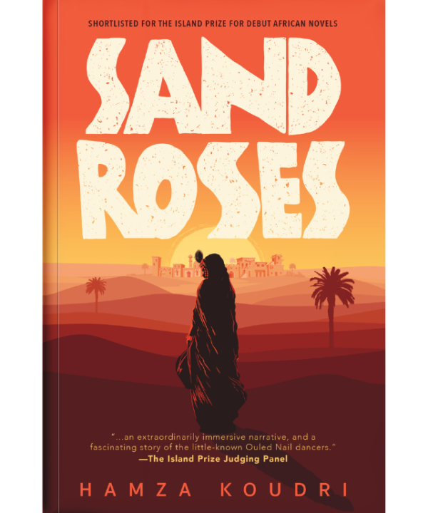 Sand Roses