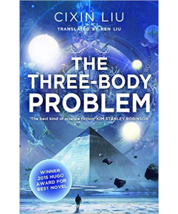 The Three-Body Problem: Now a major Netflix series