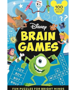 Disney Brain Games