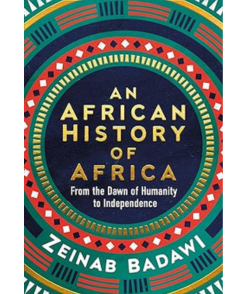 An African History of Africa: