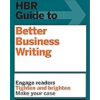 HBR Guide to Better Business Writing (HBR Guide Series)