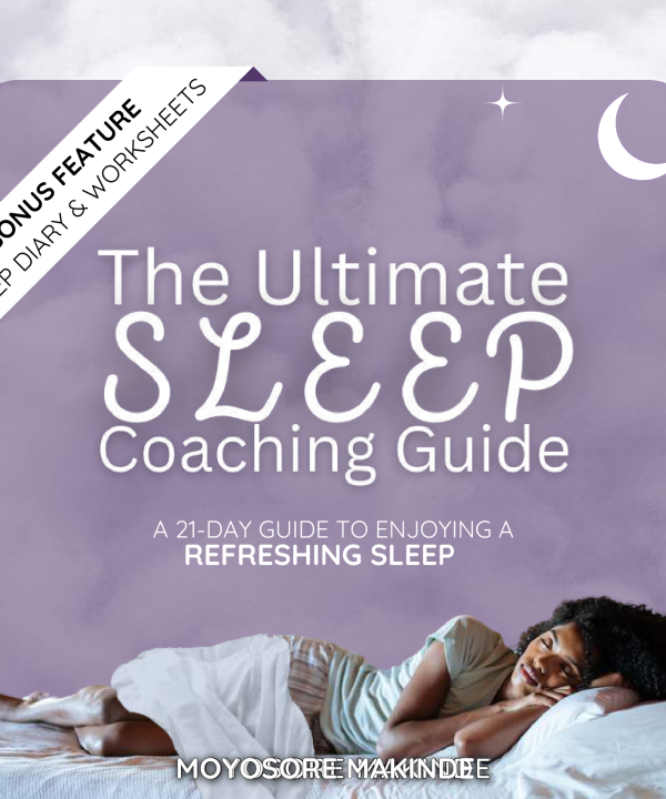 The Ultimate Sleep Coaching Guide