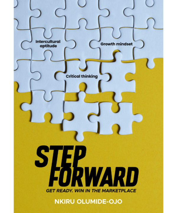 Step Forward: Get Ready. Win in the Marketplace