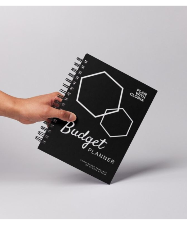 The 1-Year Monthly Budget Planner