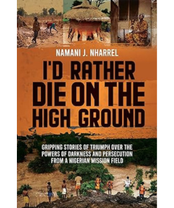 I'd Rather Die on the High Ground