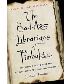 Badass libarians of timbukpa