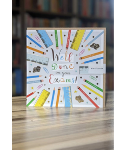 Well Done On Your Exams