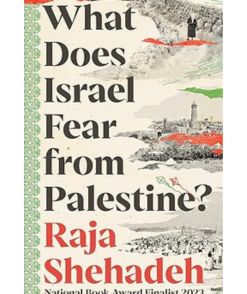 What Does Israel Fear from Palestine?