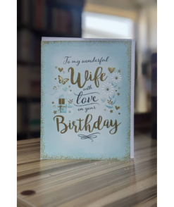 GD Wife Presents On Aqua