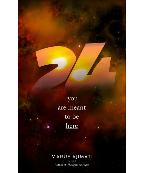 24: You Are Meant to Be Here