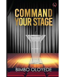 Command Your Stage