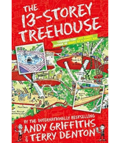 The 13-Storey Treehouse
