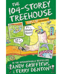 The 104-Storey Treehouse