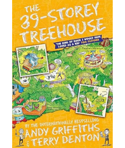 The 39-Storey Treehouse